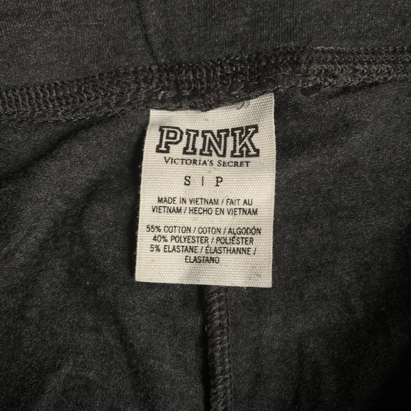 ⭐️PINK basic legging - Picture 3 of 3